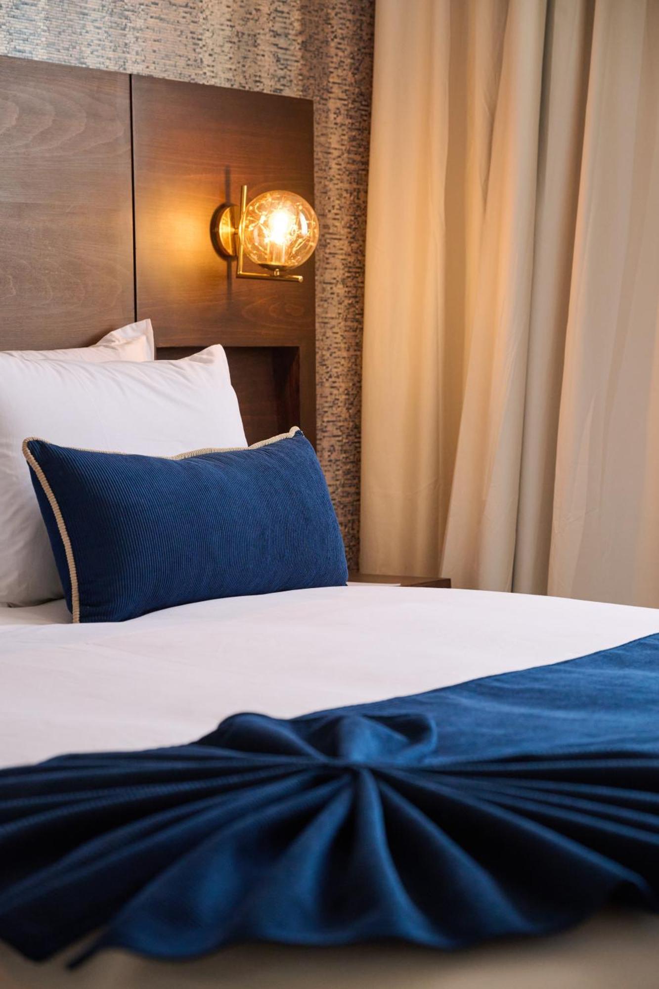 Fourteen Hotel Ain Sebaa カサブランカ エクステリア 写真