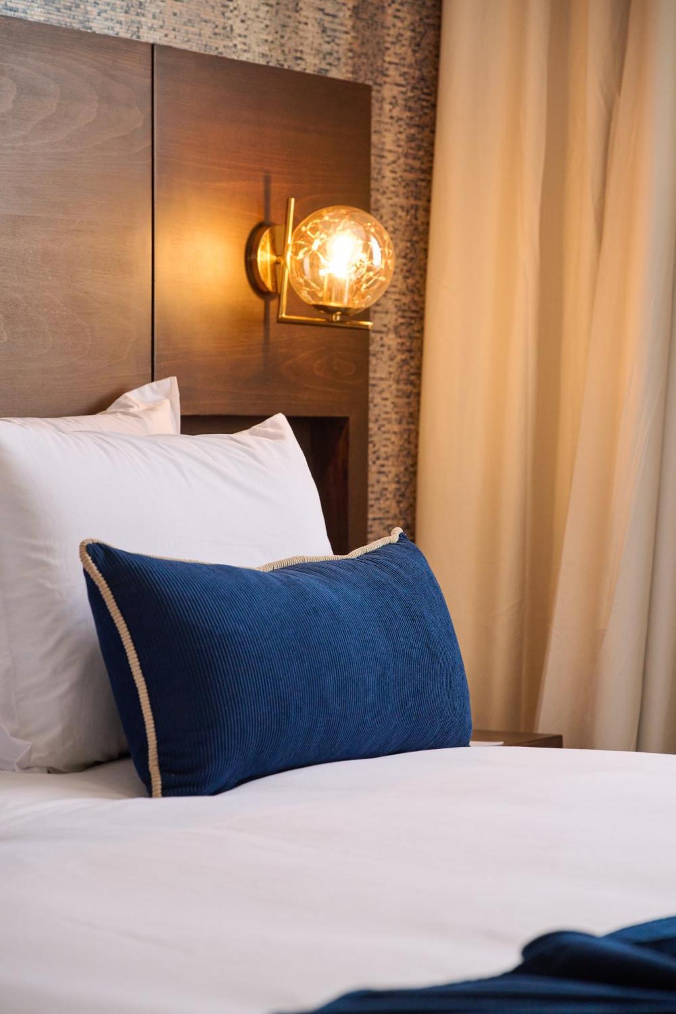 Fourteen Hotel Ain Sebaa カサブランカ エクステリア 写真