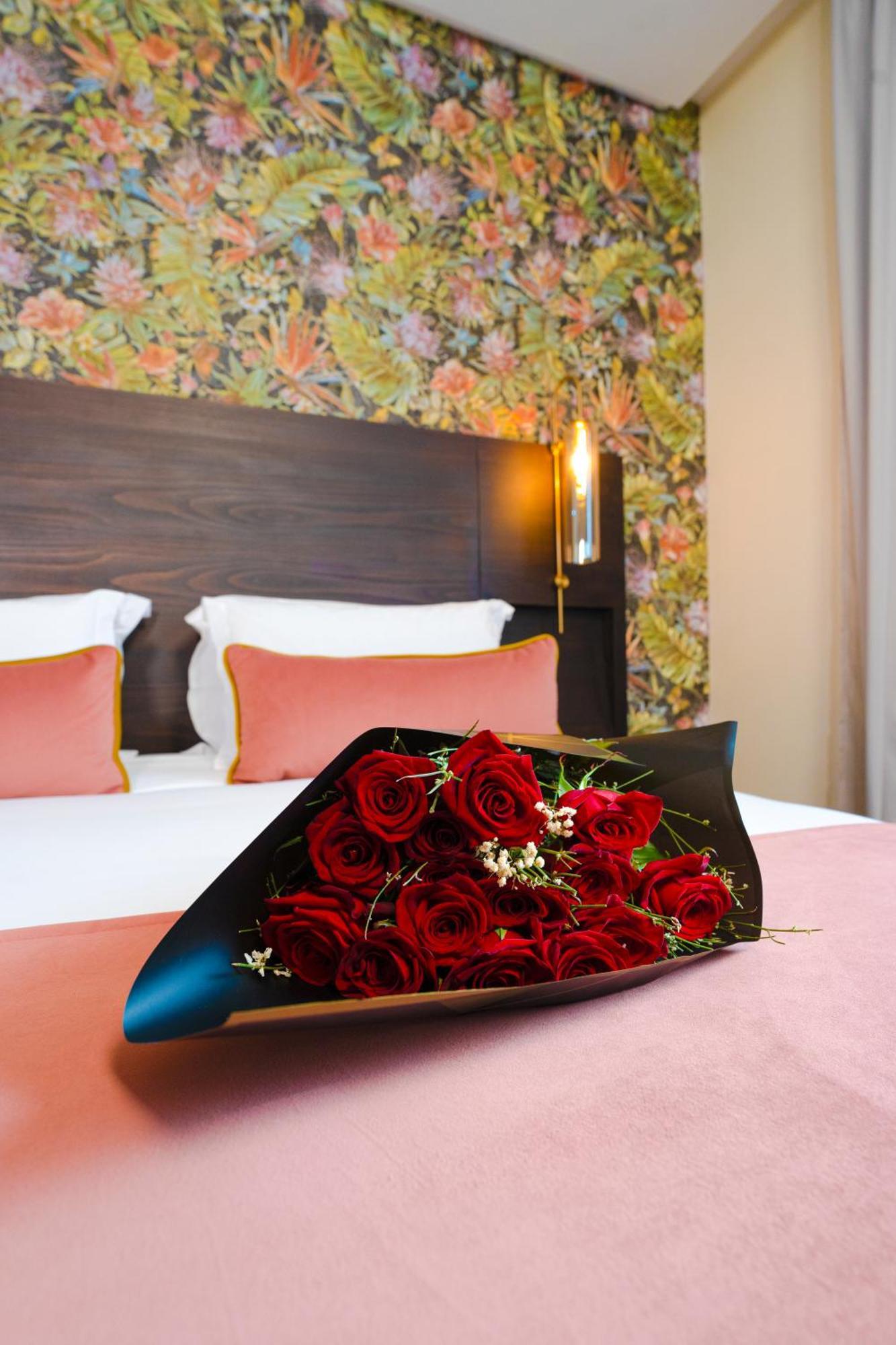 Fourteen Hotel Ain Sebaa カサブランカ エクステリア 写真