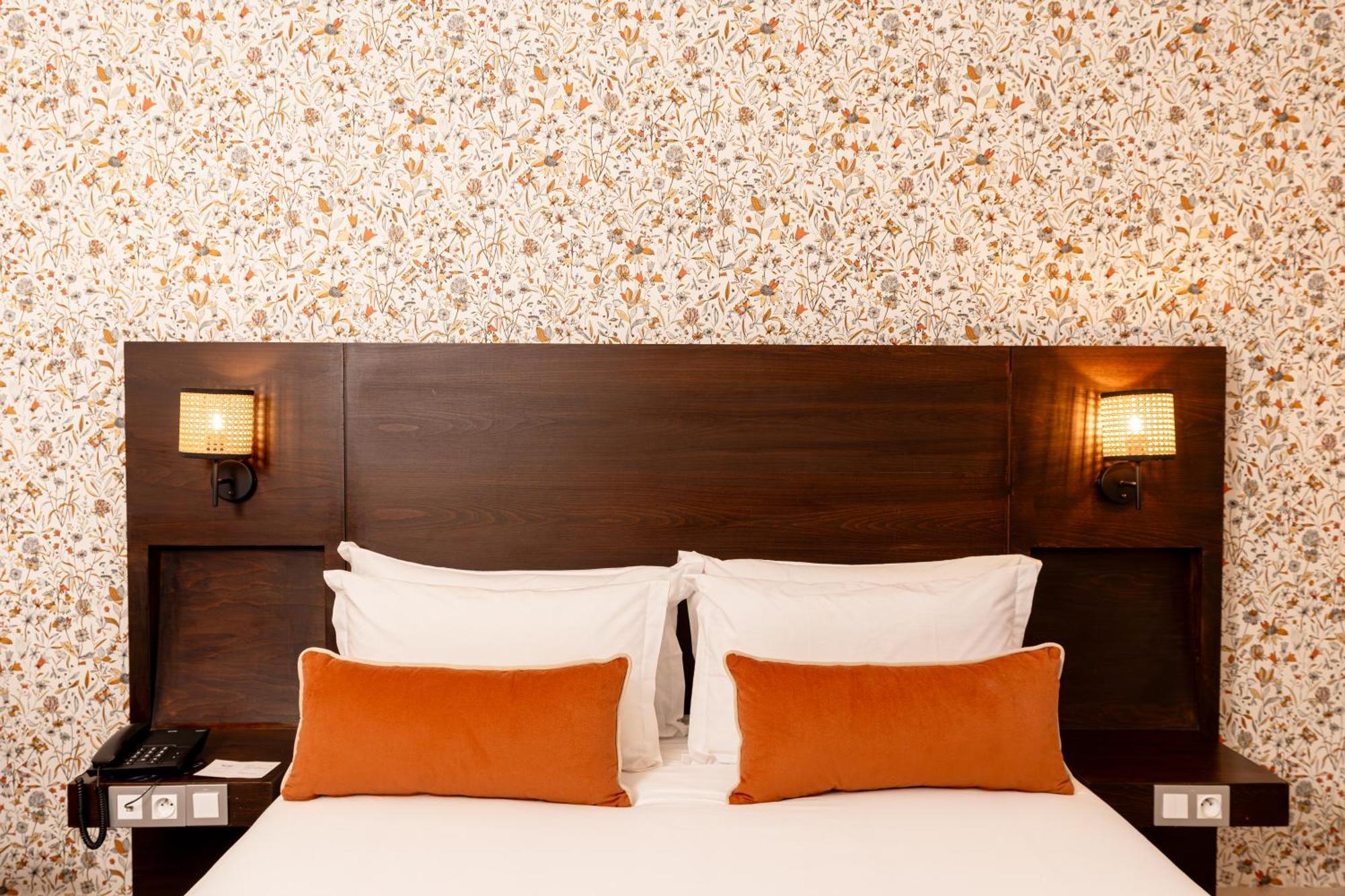 Fourteen Hotel Ain Sebaa カサブランカ エクステリア 写真